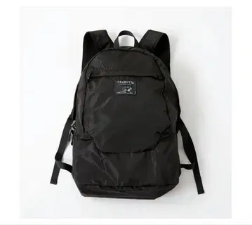 [ 미사용 ] 스누피 포켓 더블 백팩