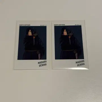 NARUTO 베이야드 도쿄 스티커 마다라