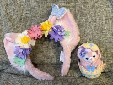 리나벨 머리띠 컴파인드스프링 머리띠 누이바