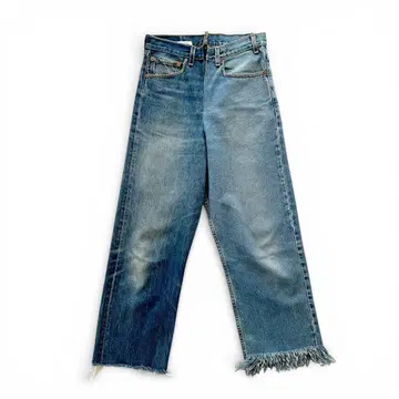 77circa 나나나서카 리메이크 데님