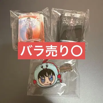 용궁성 캡슐 토이 블리스터 참 헤어 클립 KENT 3종 세트