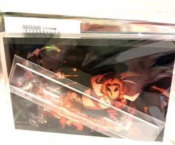 귀멸의 칼날 렌고쿠 쿄쥬로 렌티큘러 아크릴 스탠드