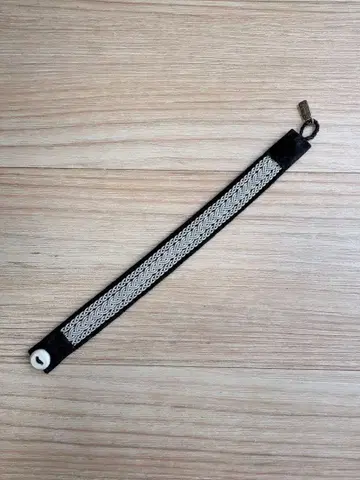 YOHEI NOGUCHI 사미 팔찌 스웨이드