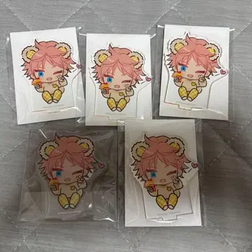 엘리오스 마리오 크레이프 아크릴 스탠드 디노