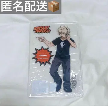 히로아카 라디오 올마이트니뽄 아크릴 스탠드 바쿠고 카츠키