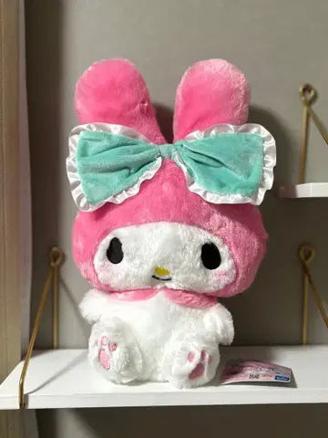마이멜로디 봉제 인형 kawaii 연구소
