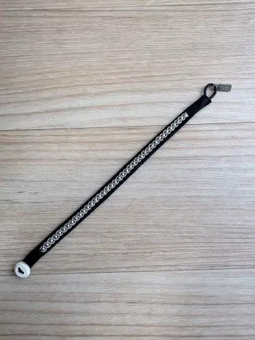 요헤이 노구치 서미 팔찌 스웨이드