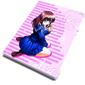 딸기100% Blu-ray BOX (3장 세트) 카와시타 미즈키