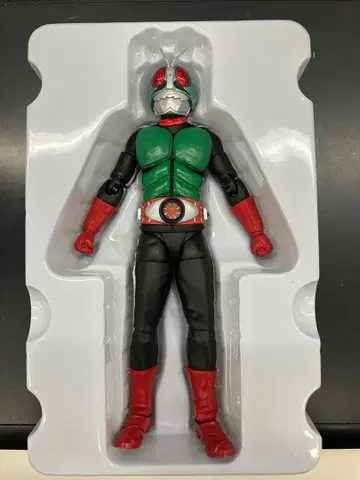 가면라이더 신 2호 진골조 S.H.Figurarts