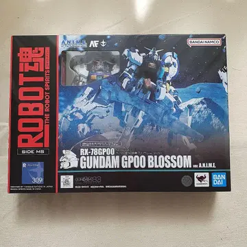 RX-78GP00 GUNDAM GPOO BLOSSOM
