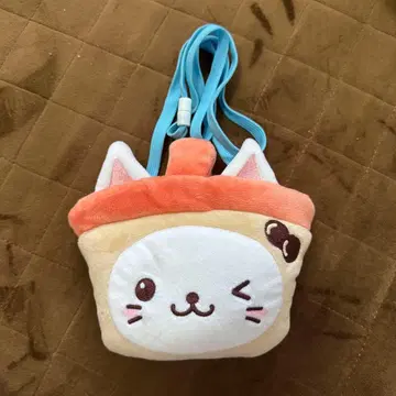 NCTWISH WISH제 버블냥 미니백 유우시