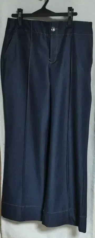 ZARA 와이드 청바지 L