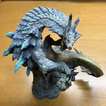 몬스터 헌터 라기아 크루스 아종 크리에이터즈 모델 피규어