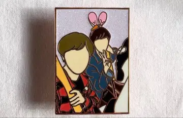 bts 핀 배지 지민 정국 국민 마스터