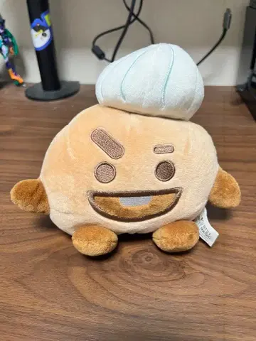BT21 슈키 봉제 인형 BTS