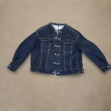 AZUL by MOUSSY 데님 자켓 S