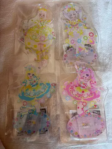 비밀의 아이프리 namco 한정판 아크릴 스탠드