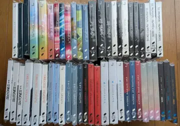 SIXTONES CD 앨범 51장 세트