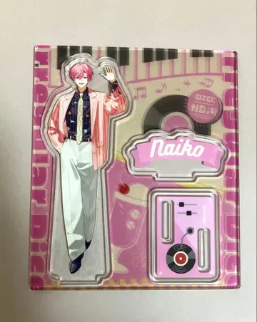 이레이스 나이코 아크릴 스탠드 2025년 도쿄 타워 콜라보