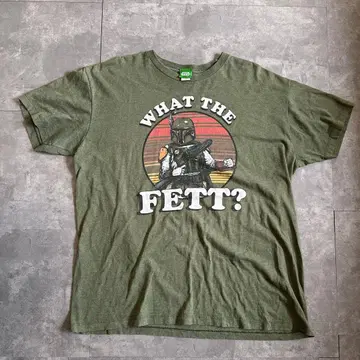 STAR WARS 스타 워즈 T셔츠 XL USA제