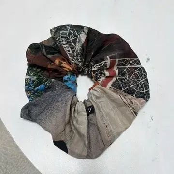 LY 포토 프린트 스크런치