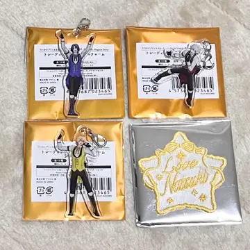 우타프리 ASSHC 아크릴 참 마사토 란마루 나츠키 특전