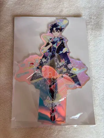 아크릴 스탠드 비밀의 아이프리 나나우라 스바루