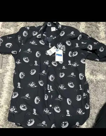 도라에몽 그라니프 셔츠 L (거의 미사용)