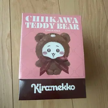 치이카와 Kiramekko TeddyBear 토끼