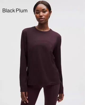 룰루레몬 Swiftly 릴랙스 긴팔 셔츠 Updated Fit 4