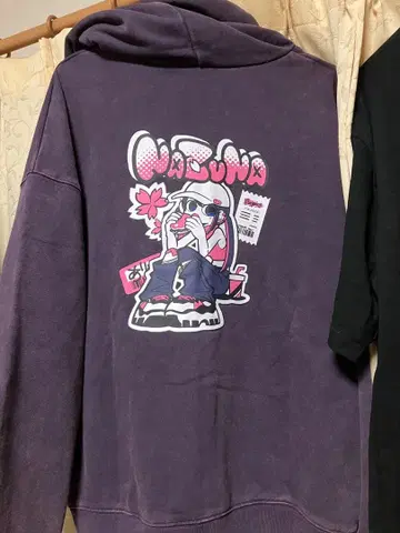 하나메 나즈나 VSPO!LOOK SEASON vol.1 XL 사이즈