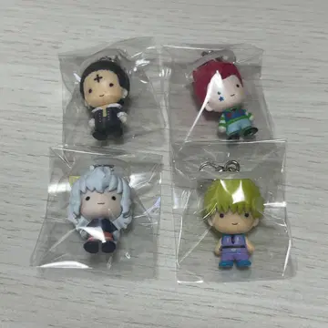 HUNTERHUNTER 헌터헌터 h x h 메지루시 액세서리