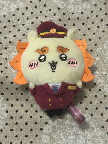 치이카와 (먼작귀) 한큐 콜라보 시사