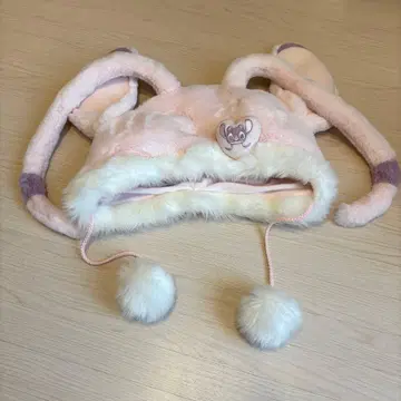 상하이 디즈니 엔젤 팬캡