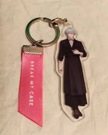BREAK MY CASE (블레이크 마이 케이스) 아크릴 키링