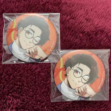 블루 록 유키미야 발레코어 캔뱃지