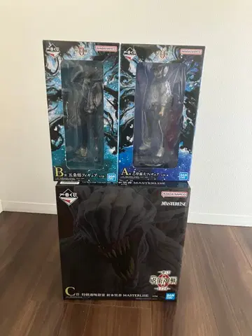 제일복권 주술회전0 1224 A상 B상 C상