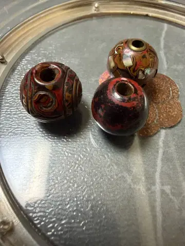 근부 오지매 제물 언관 퇴주 골동품 동란