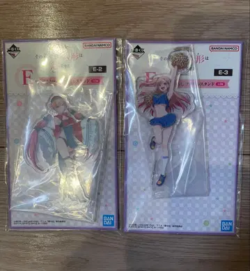 제일복권 그 비스크돌은 사랑을 한다 E상 아크릴 스탠드 2종 세트