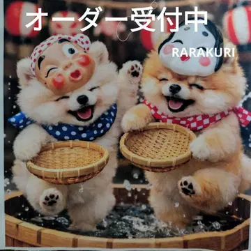 포메라니안 멀티 퍼그 치와와 요키 시즈 패널 접수 중