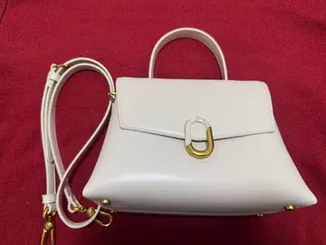 [몇 회만 사용] 찰스앤키스 숄더백 베이지