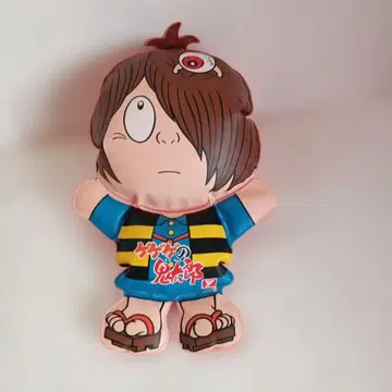 게게게의 키타로 공기 비닐 인형