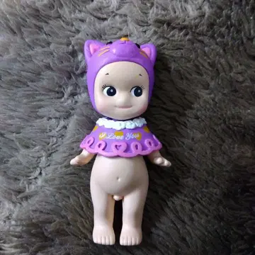 소니 엔젤 발렌타인 2019 고양이 봉제 인형