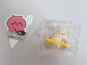 치이카와 마츠야 오리지널 피규어 토끼 귀신매운카레 피크 포함