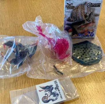 몬스터 헌터 스탠다드 모델 Plus Vol.26 괴이 극복 오오나즈치