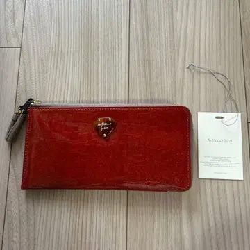 Artisan jeje 장지갑 새상품