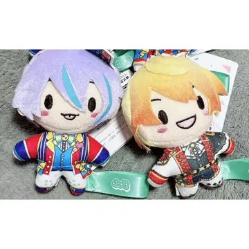 프로세카 후와푸치 마스코트 원더 매지컬 쇼타임 텐마 츠카사 카미시로 루이