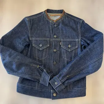 SCYE 데님 자켓