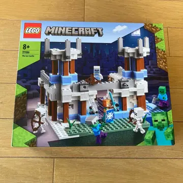 레고 마인크래프트 MINECRAFT 아이스 캐슬 미개봉 새상품
