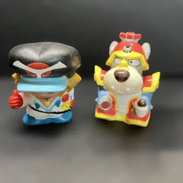 얏타맨 1호 얏타완 피규어 소프트 비닐 타임보칸 시리즈